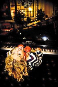 Bert's Eye View of Hotel Bethlehem