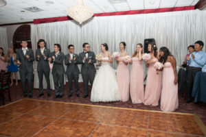 Chinese Wedding Party