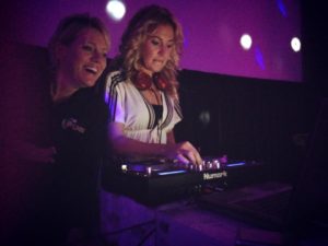 Michelle Lee aka DeeJay Shelly