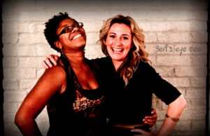 DeeJay Shelly and Sierra 