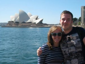 Jackie and Andy Engaged!