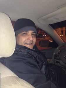 DeeJay Shelly friend Imed from Tunisia