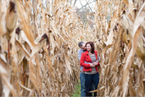 Engagement Photos by Christine Angeline