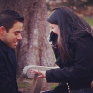 Pete Proposing 2