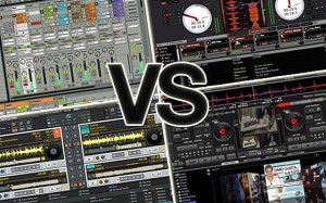 Serato vs Virtual