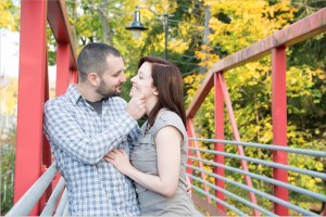 Christine Angeline Engagement Photography