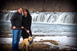Engagement Photo