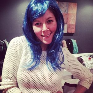 Katy Perry character