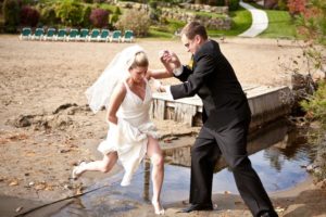 Lake George Wedding