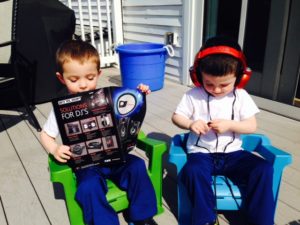 music news facebook mike & ryan