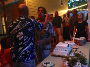 Cut the Cake
