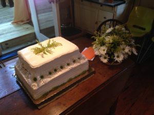 Wedding Cake