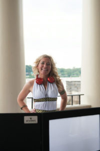 Female DJ DeeJay Shelly 