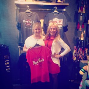 Hard Rock Cafe Philadelphia