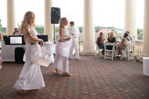 Michelle Lee Entertainment Greek Dancers