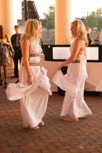 Michelle Lee Entertainment Greek goddesses