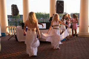 Michelle Lee Entertainment provides Greek godesses