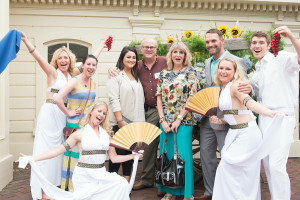 Michelle Lee Entertainment provides greeks