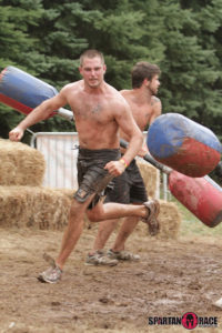 DJ Shelly's brother at Spartan