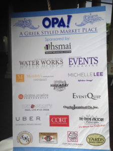 Summer Outing Sponsors