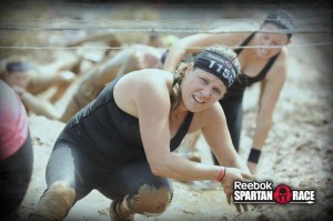 Tracey Schuckert Tohm at Spartan