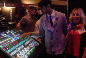 DeeJay Shelly versus the Emulator