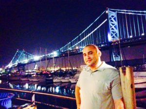 Ben Franklin Bridge 