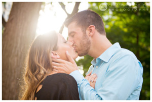 Outside Engagement photos