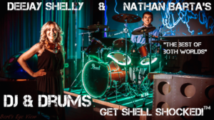 DJ and Drums