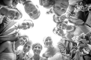 Fun Wedding Photos 