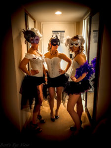 Marie Antoinette characters