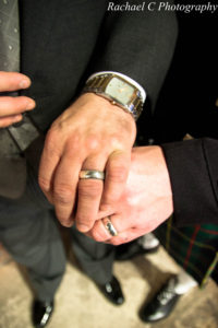 Rachael Conlan Gay Wedding Photographer