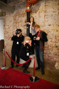 Paparazzi Characters 