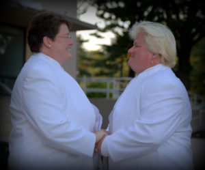 Alissa and Karen Love Story