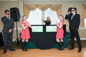 James Bond Themed Parties