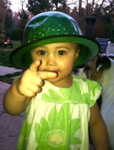 St Patty's Day 2015