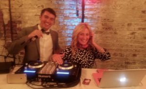 Girl DJ in NYC