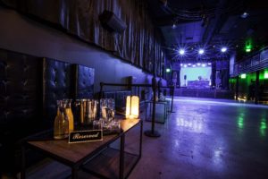 Coda music venue 