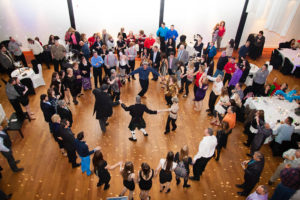 Hora Jewish Wedding Dance 