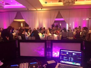 Female DJ 