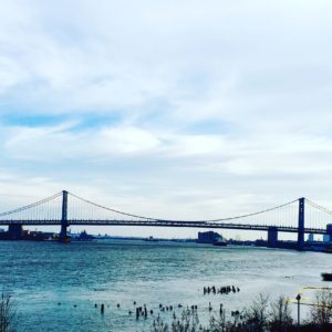 Ben Franklin Bridge 