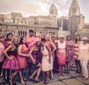 Cancer Survivor Parties