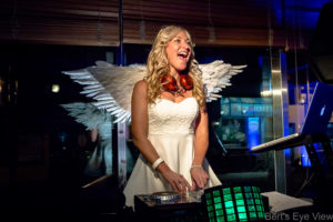 DJ Shelley for Diner En Blanc Philadelphia 2016