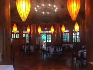 Most unique venues