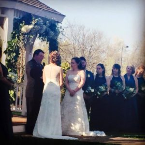 Lesbian Wedding