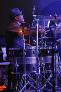 Rod-on-Drums