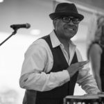 Rod Gross on Bongos