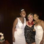 Lesbian wedding