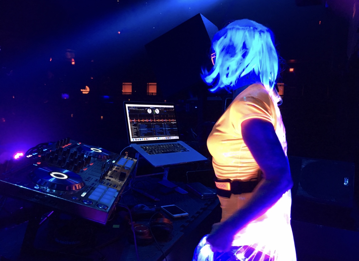The ElectriX! Las Vegas