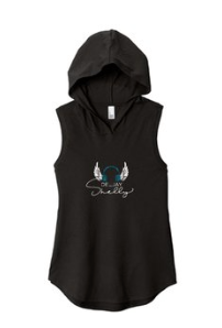 Festival Tank Top Hoodie Medium